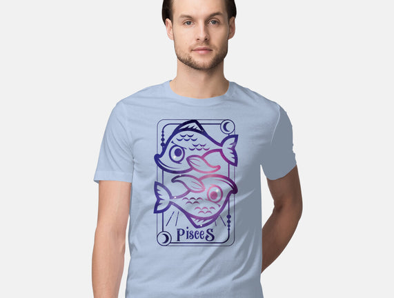 Pisces Galaxy Sign