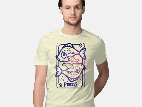 Pisces Galaxy Sign