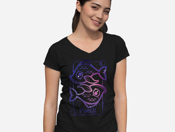 Pisces Galaxy Sign