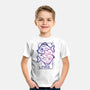 Pisces Galaxy Sign-Youth-Basic-Tee-jrberger