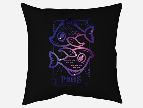 Pisces Galaxy Sign