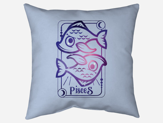 Pisces Galaxy Sign