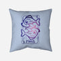 Pisces Galaxy Sign-None-Removable Cover w Insert-Throw Pillow-jrberger