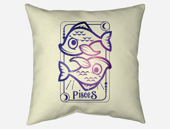 Pisces Galaxy Sign