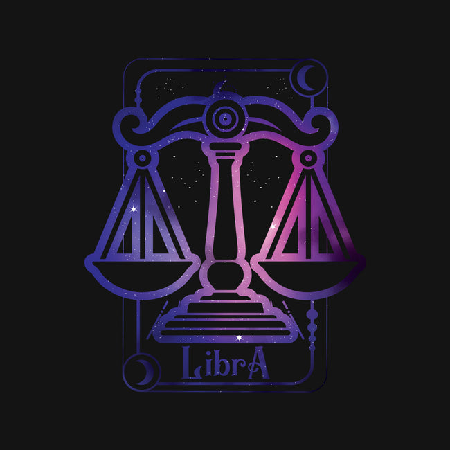 Libra Galaxy Sign-Baby-Basic-Tee-jrberger