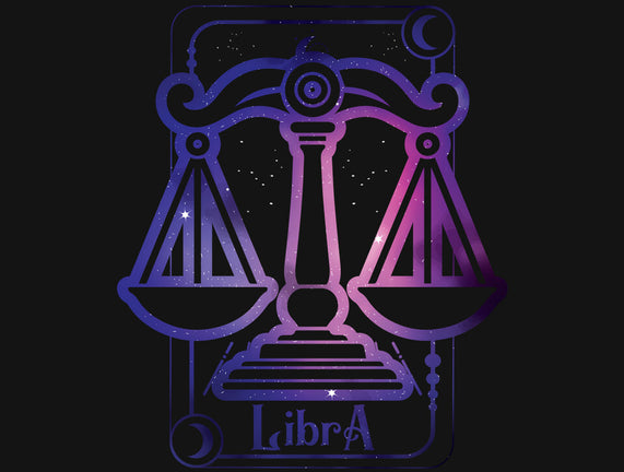 Libra Galaxy Sign