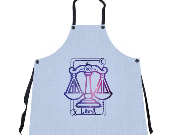 Libra Galaxy Sign
