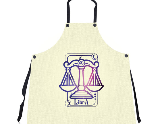 Libra Galaxy Sign