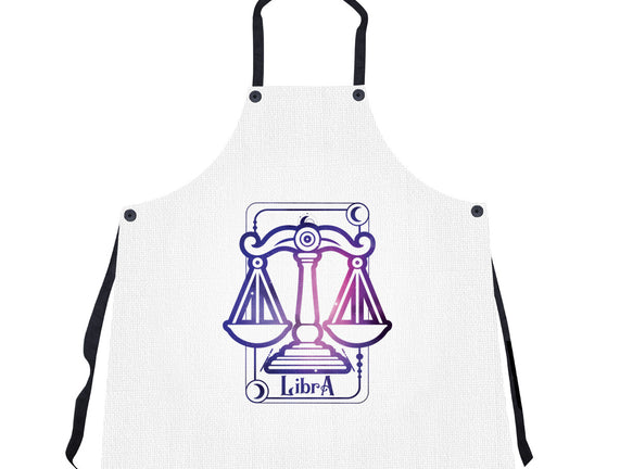 Libra Galaxy Sign