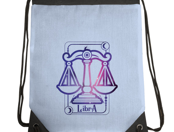 Libra Galaxy Sign
