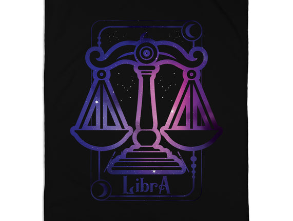 Libra Galaxy Sign