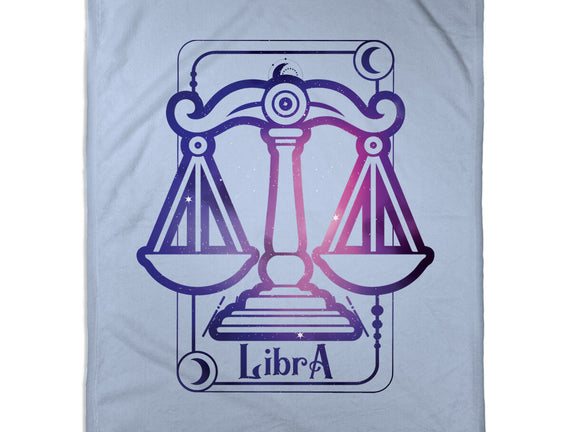 Libra Galaxy Sign