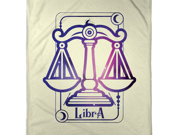 Libra Galaxy Sign