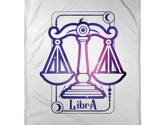 Libra Galaxy Sign
