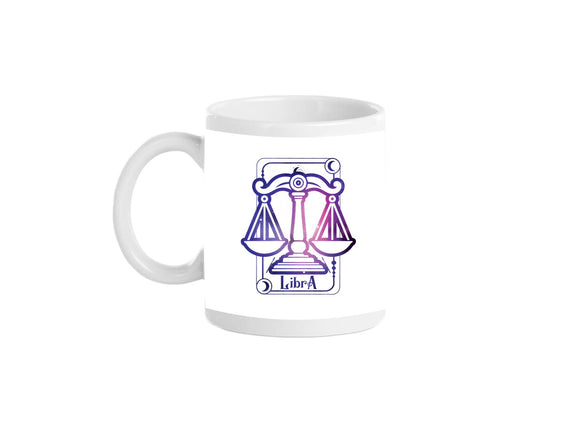 Libra Galaxy Sign