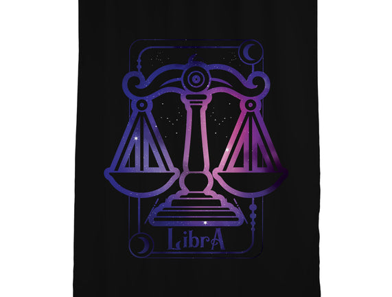 Libra Galaxy Sign
