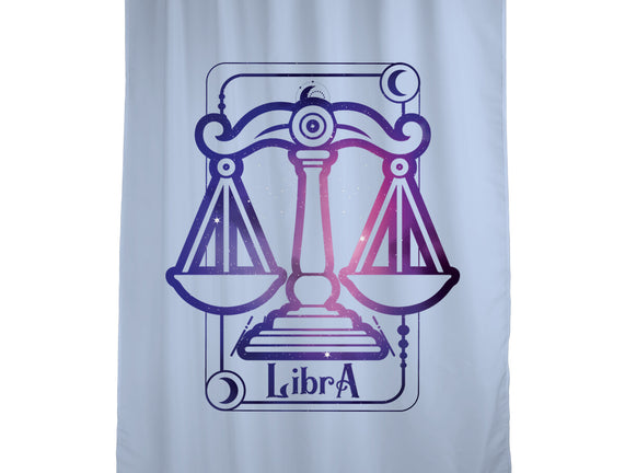 Libra Galaxy Sign