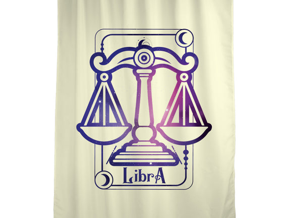 Libra Galaxy Sign