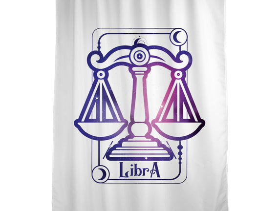 Libra Galaxy Sign