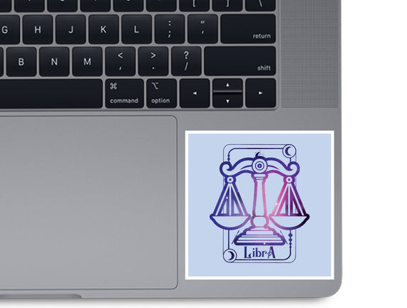 Libra Galaxy Sign