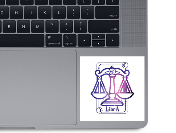 Libra Galaxy Sign