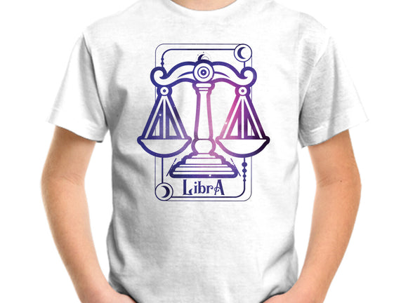 Libra Galaxy Sign