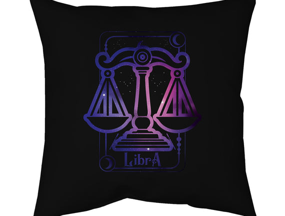 Libra Galaxy Sign