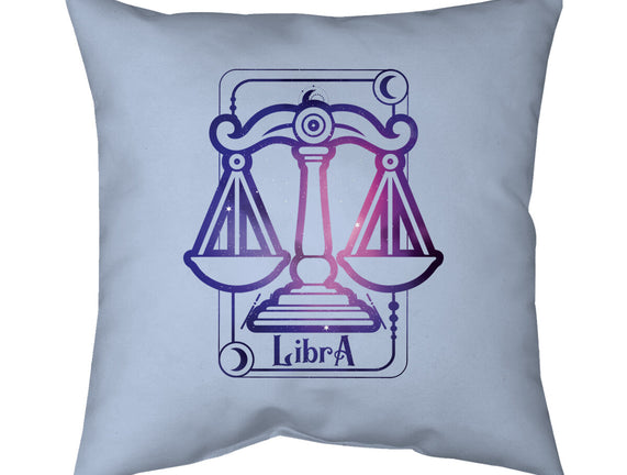 Libra Galaxy Sign