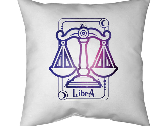 Libra Galaxy Sign