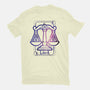 Libra Galaxy Sign-Mens-Basic-Tee-jrberger