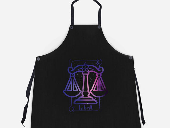Libra Galaxy Sign