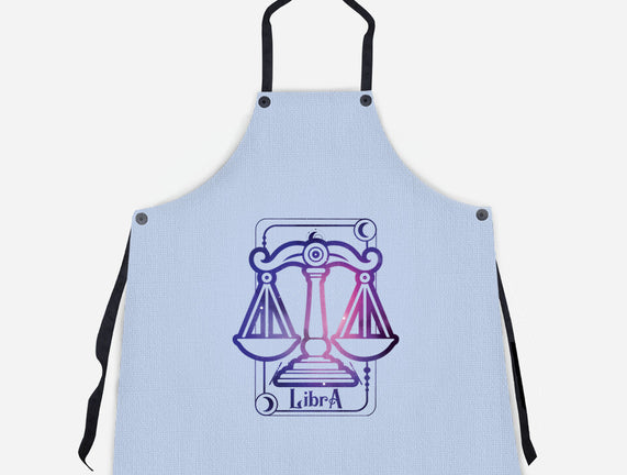 Libra Galaxy Sign