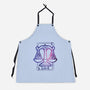 Libra Galaxy Sign-Unisex-Kitchen-Apron-jrberger