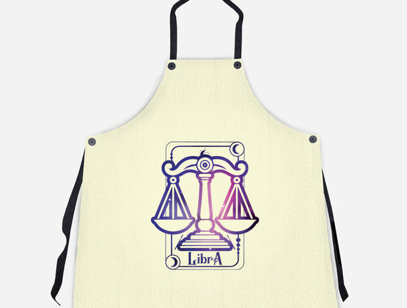 Libra Galaxy Sign