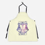 Libra Galaxy Sign-Unisex-Kitchen-Apron-jrberger