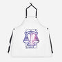 Libra Galaxy Sign-Unisex-Kitchen-Apron-jrberger