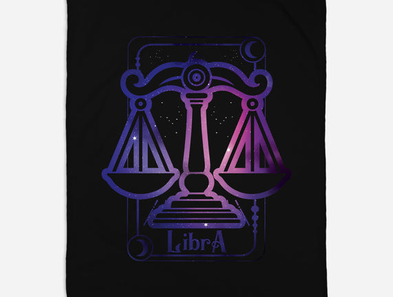 Libra Galaxy Sign