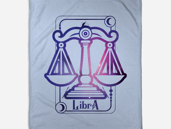 Libra Galaxy Sign