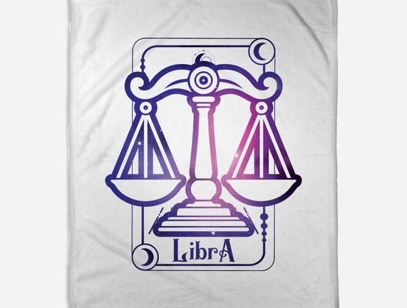 Libra Galaxy Sign