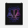 Libra Galaxy Sign-None-Matte-Poster-jrberger