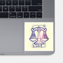 Libra Galaxy Sign-None-Glossy-Sticker-jrberger