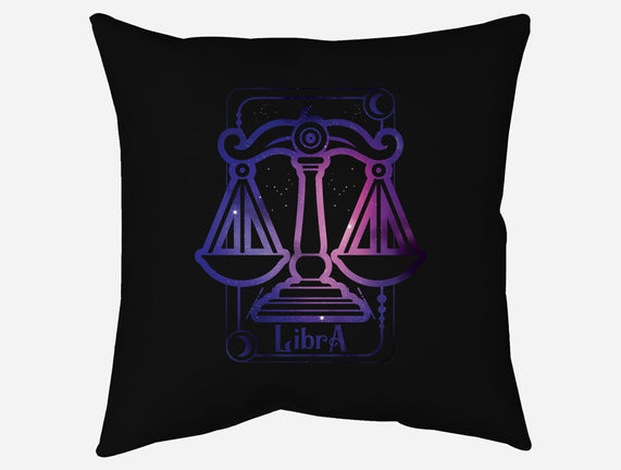 Libra Galaxy Sign