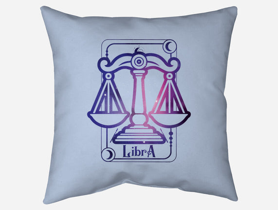 Libra Galaxy Sign