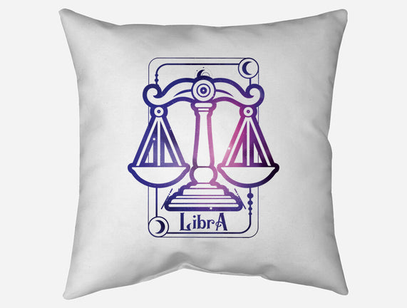 Libra Galaxy Sign