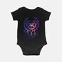 Leo Galaxy Sign-Baby-Basic-Onesie-jrberger