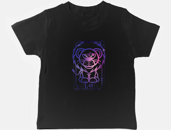 Leo Galaxy Sign