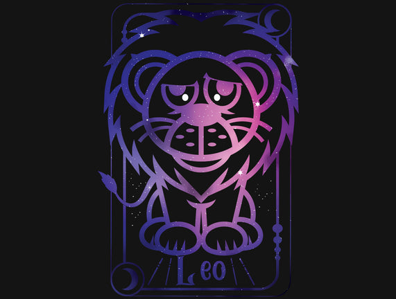 Leo Galaxy Sign