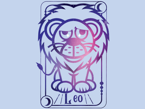 Leo Galaxy Sign