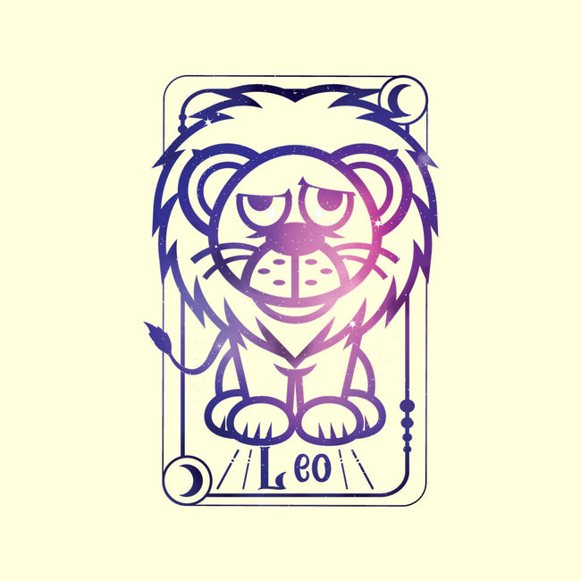 Leo Galaxy Sign-None-Glossy-Sticker-jrberger