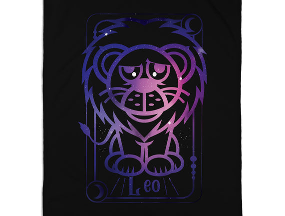 Leo Galaxy Sign